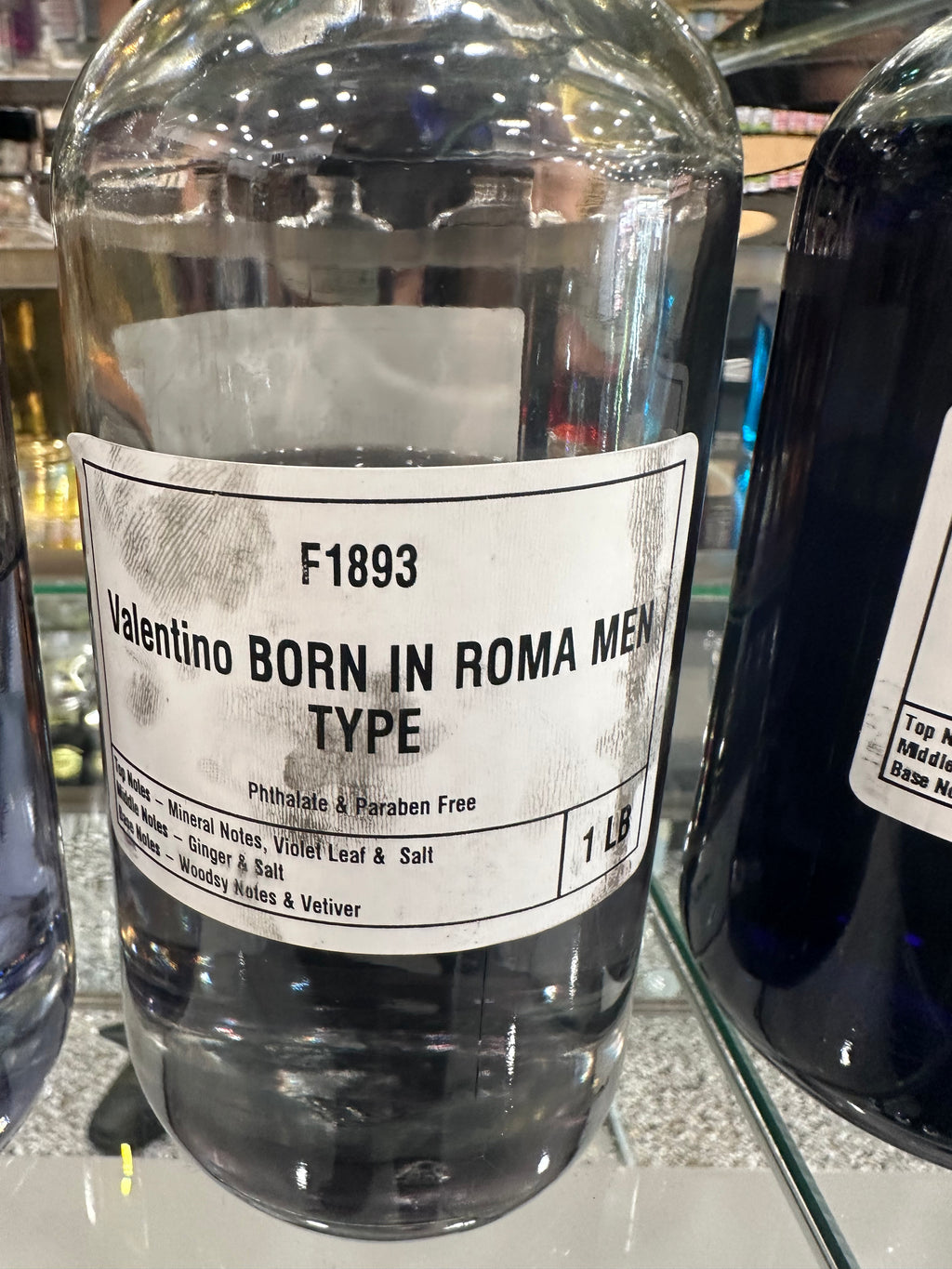Valentino Born In Roma Men