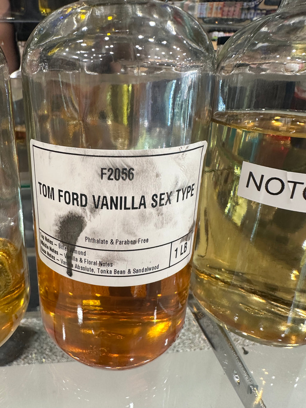Tom Ford Vanilla Sex