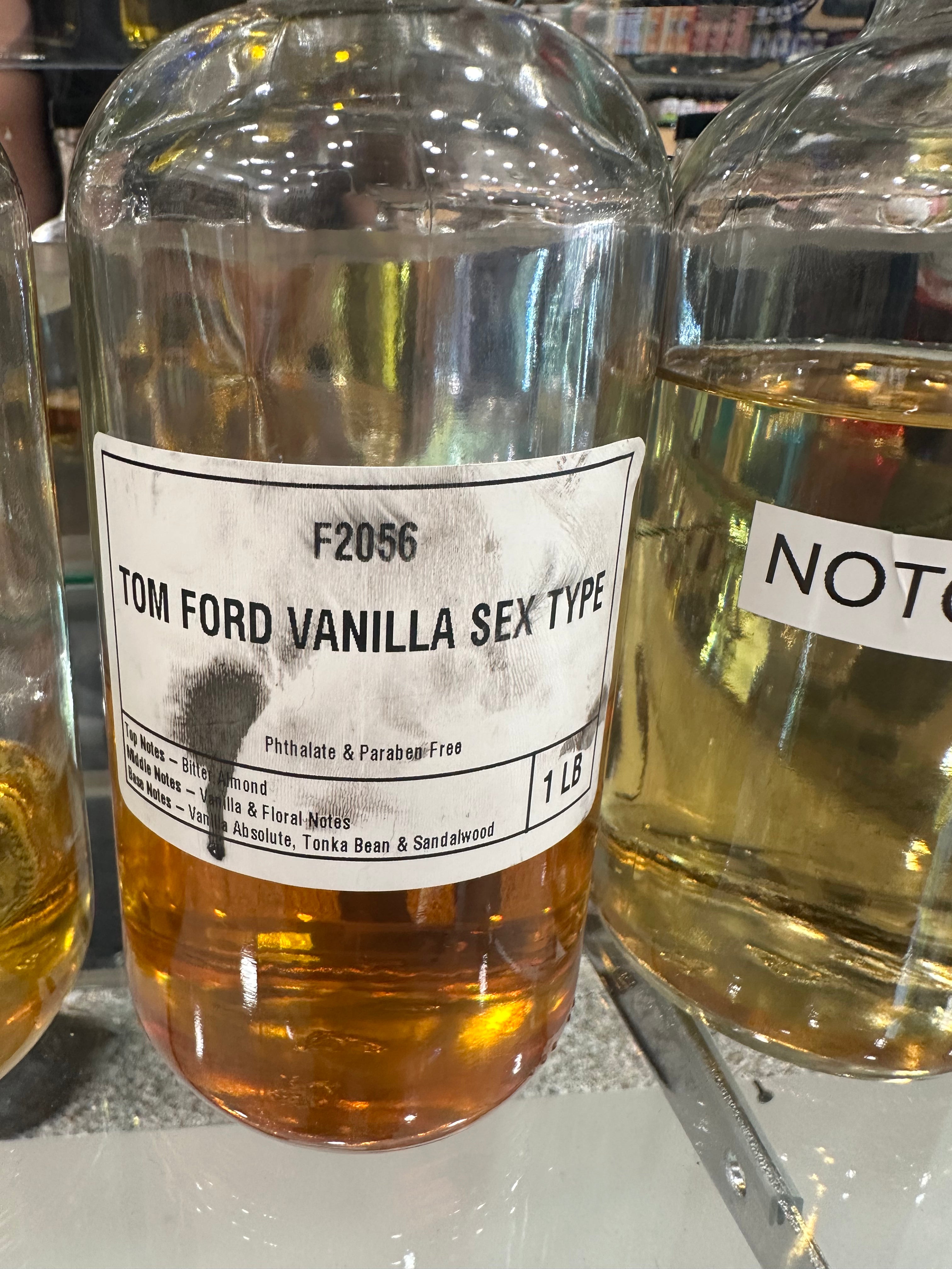 Tom Ford Vanilla Sex