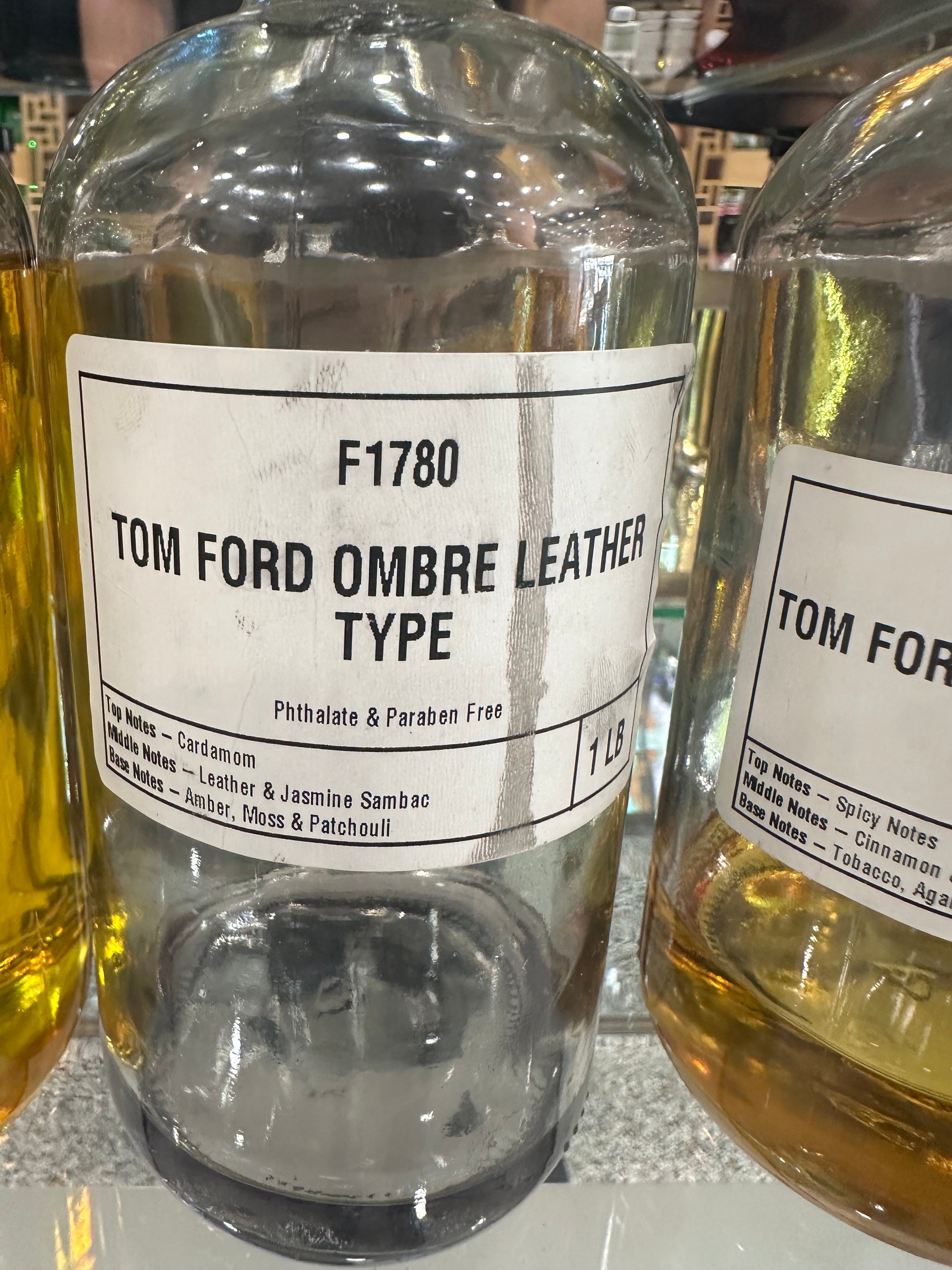 Tom Ford Ombre Leather