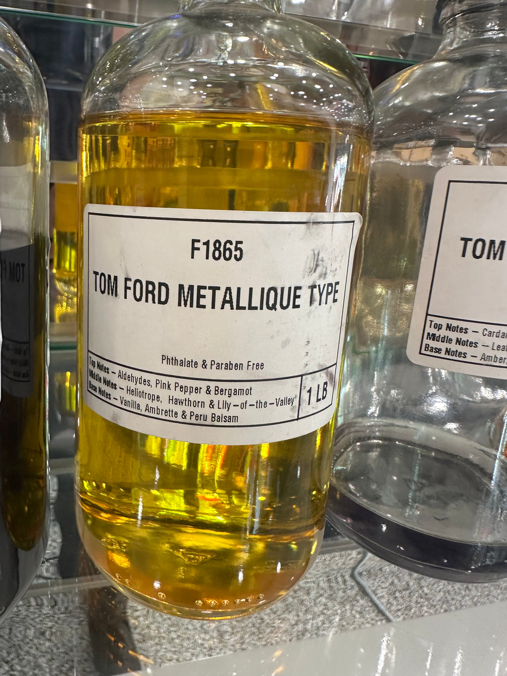 Tom Ford Metallique
