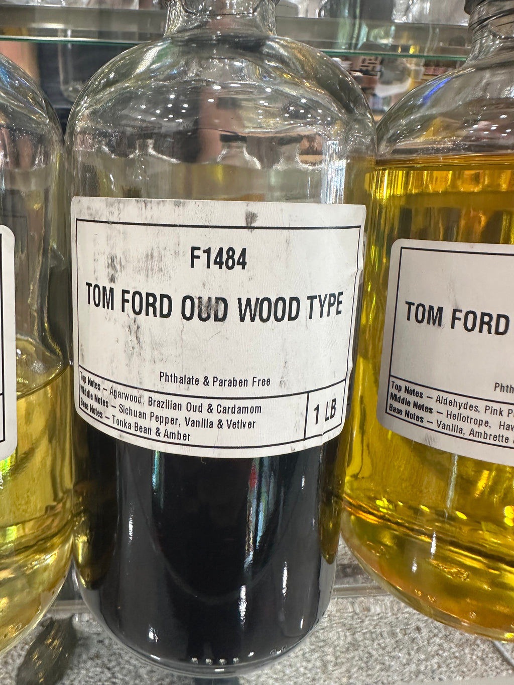 Tom Ford Oud Wood