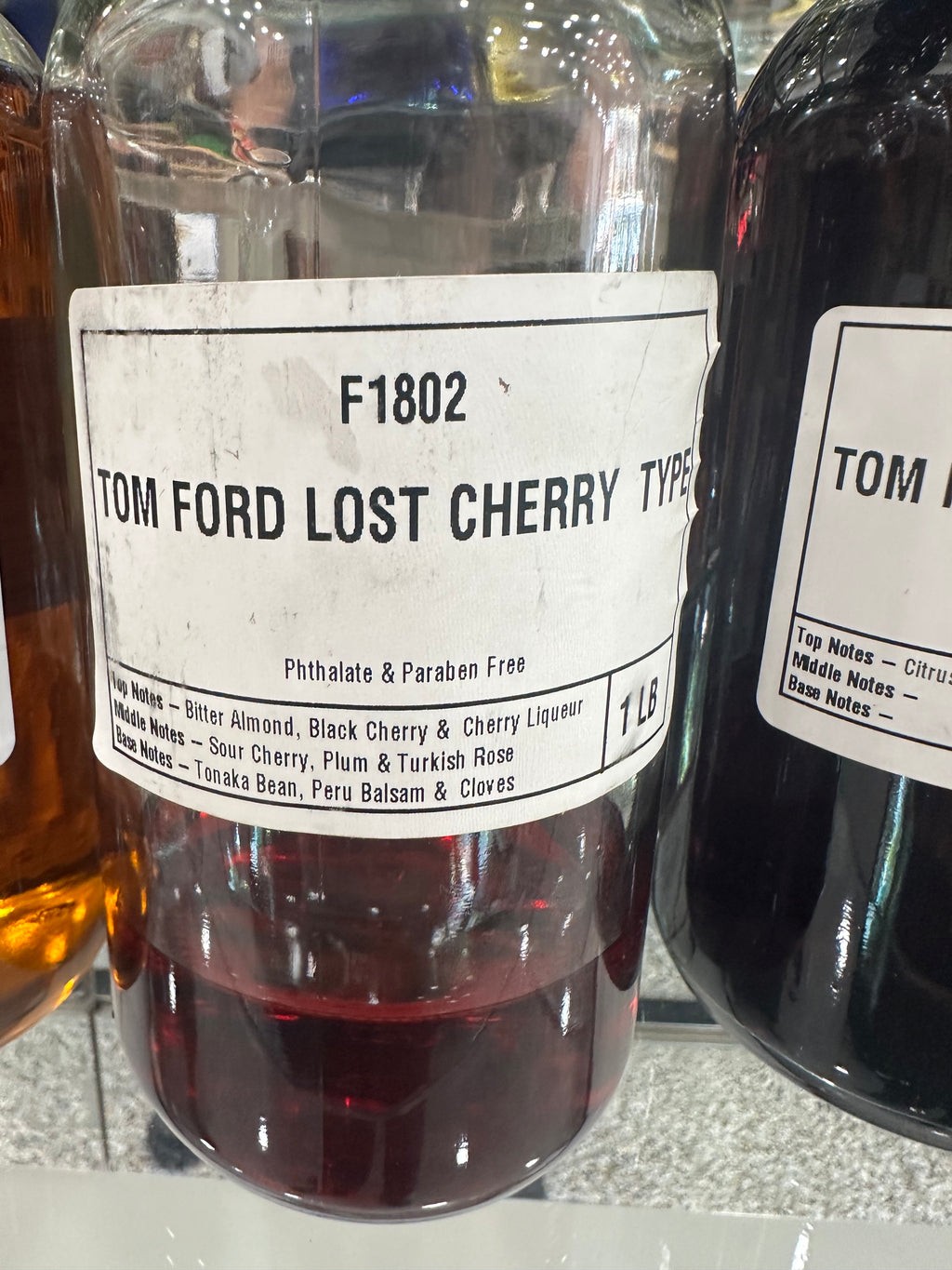 Tom Ford Lost Cherry